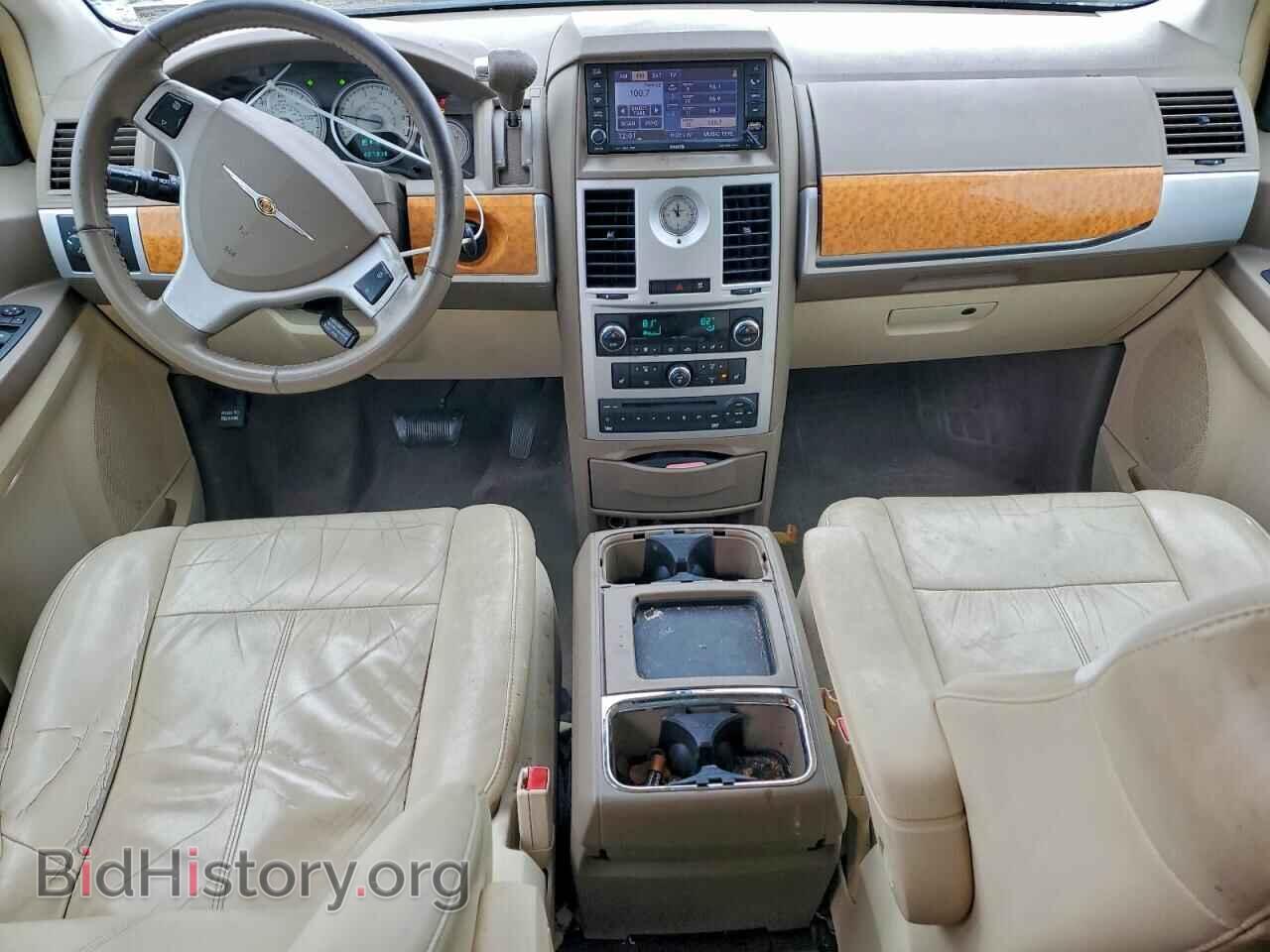 2009 CHRYSLER MINIVAN - VIN: 2A8HR64X79R630466 - Фото 8