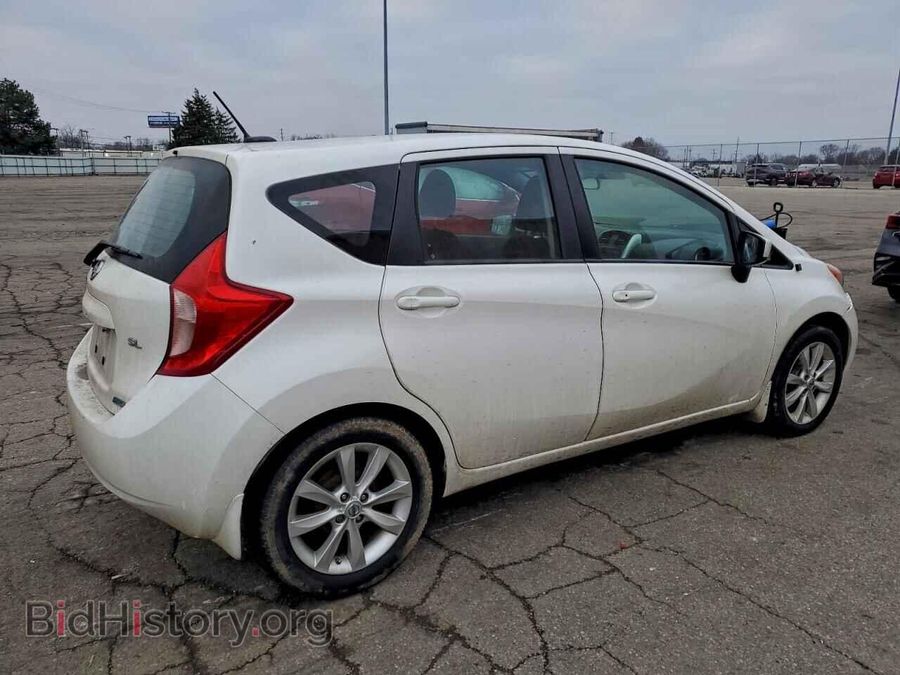 2015 NISSAN VERSA - VIN: 3N1CE2CP4FL352564 - Фото 3