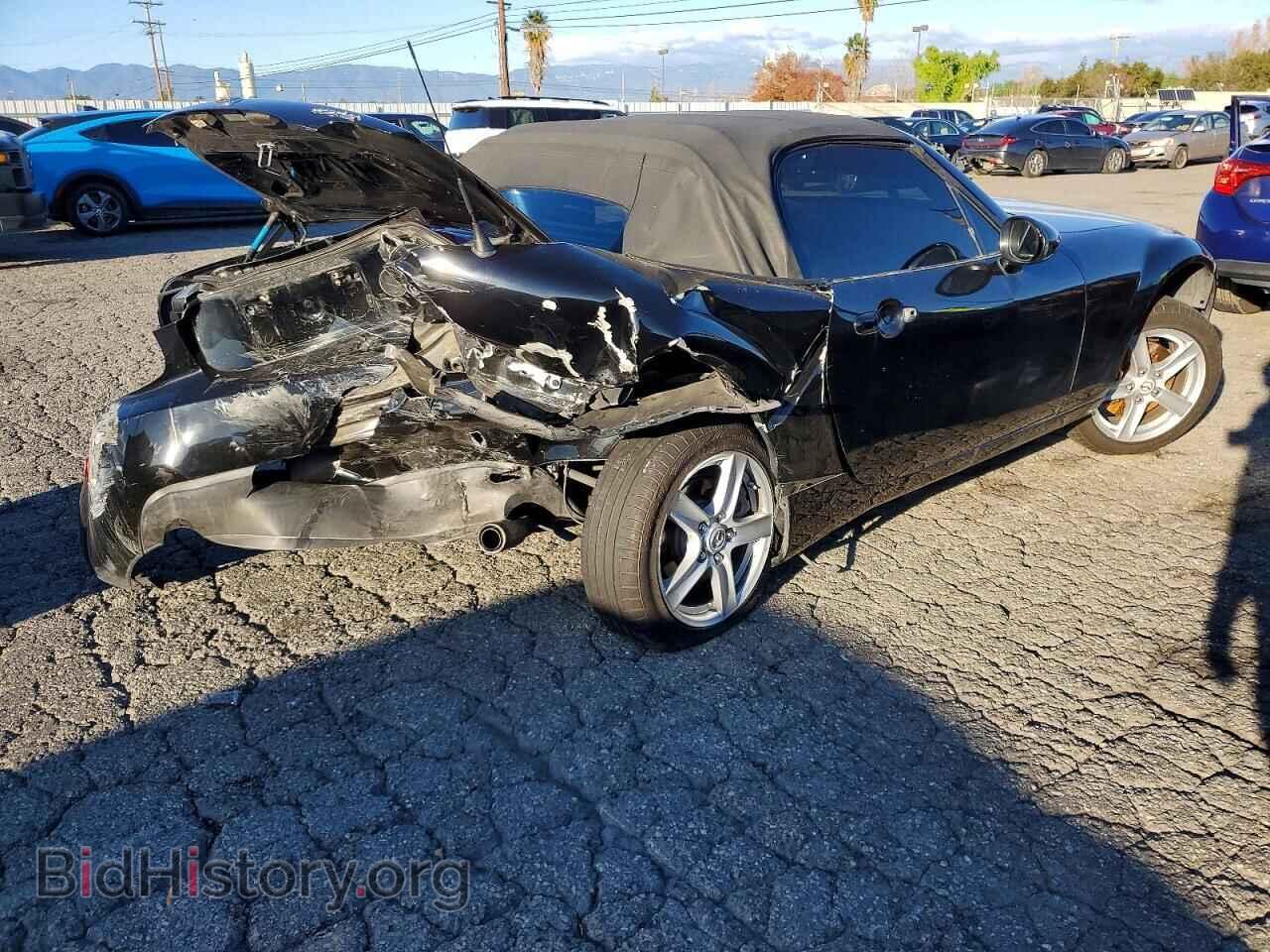 2008 MAZDA MX5 - VIN: JM1NC25F080151373 - Фото 3