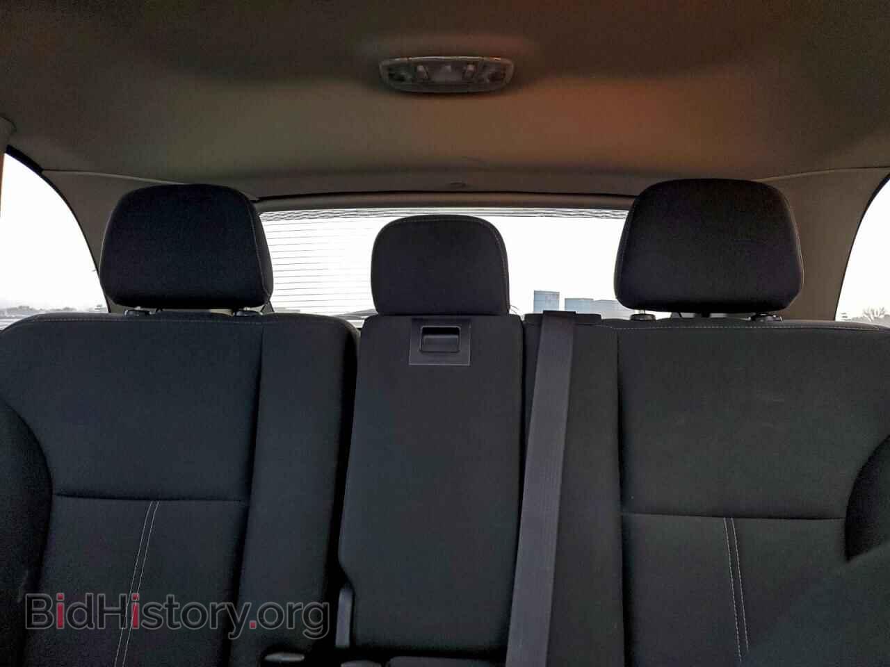 2012 FORD EDGE - VIN: 2FMDK3GC3CBA44943 - Фото 10