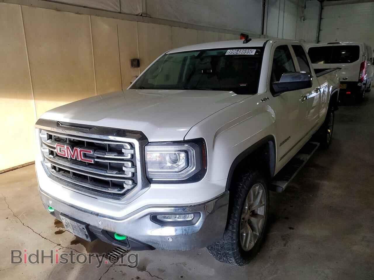 Фотография 1GTV2NEC4JZ217841 - GMC SIERRA 2018