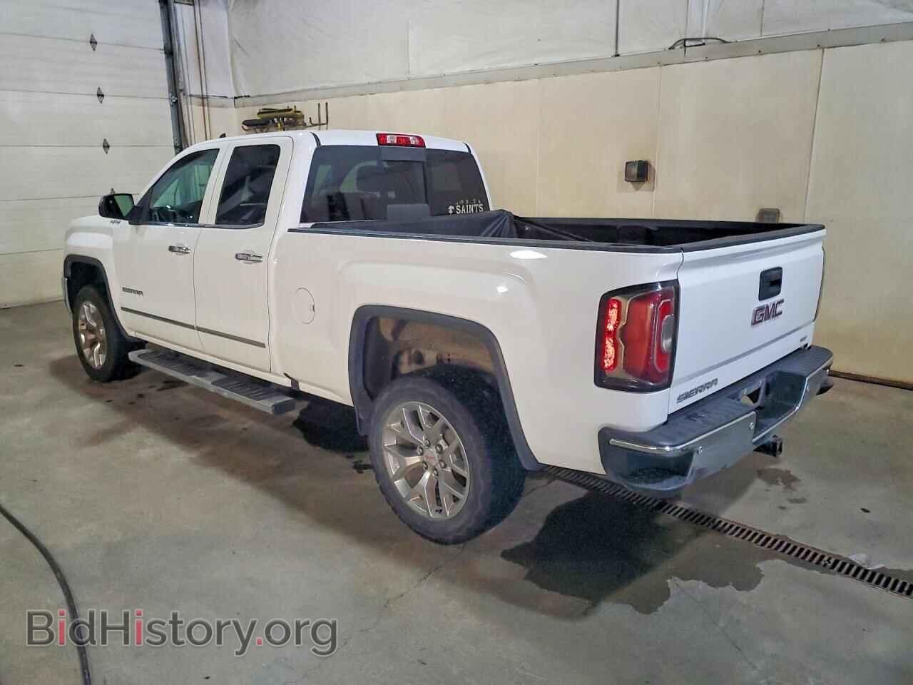 2018 GMC SIERRA - VIN: 1GTV2NEC4JZ217841 - Фото 2
