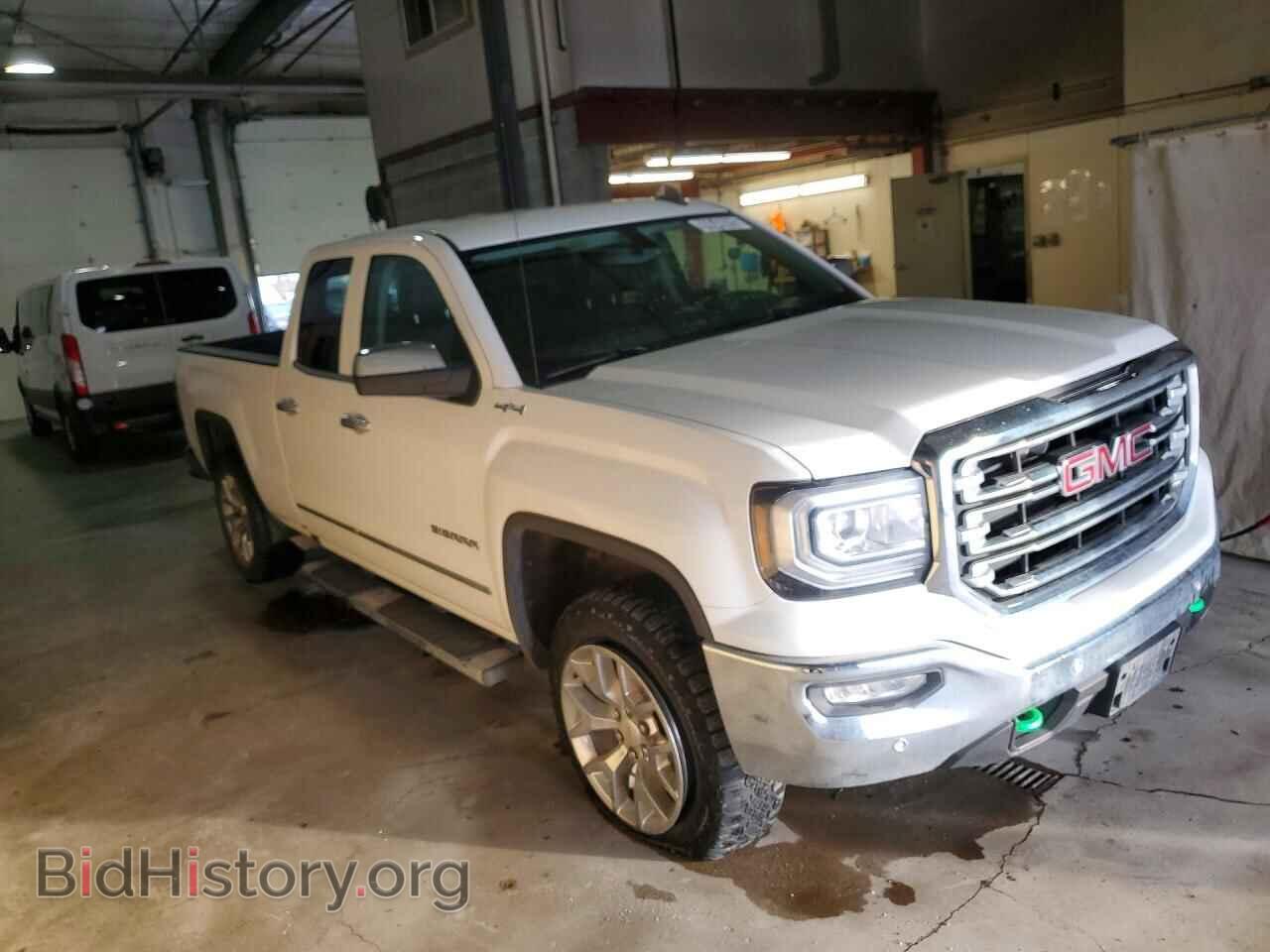 2018 GMC SIERRA - VIN: 1GTV2NEC4JZ217841 - Фото 4