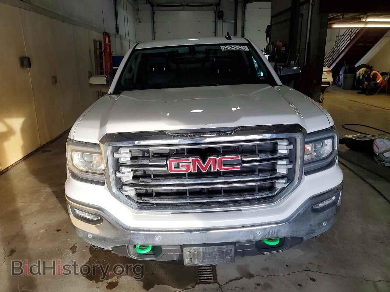 2018 GMC SIERRA - VIN: 1GTV2NEC4JZ217841 - Фото 5