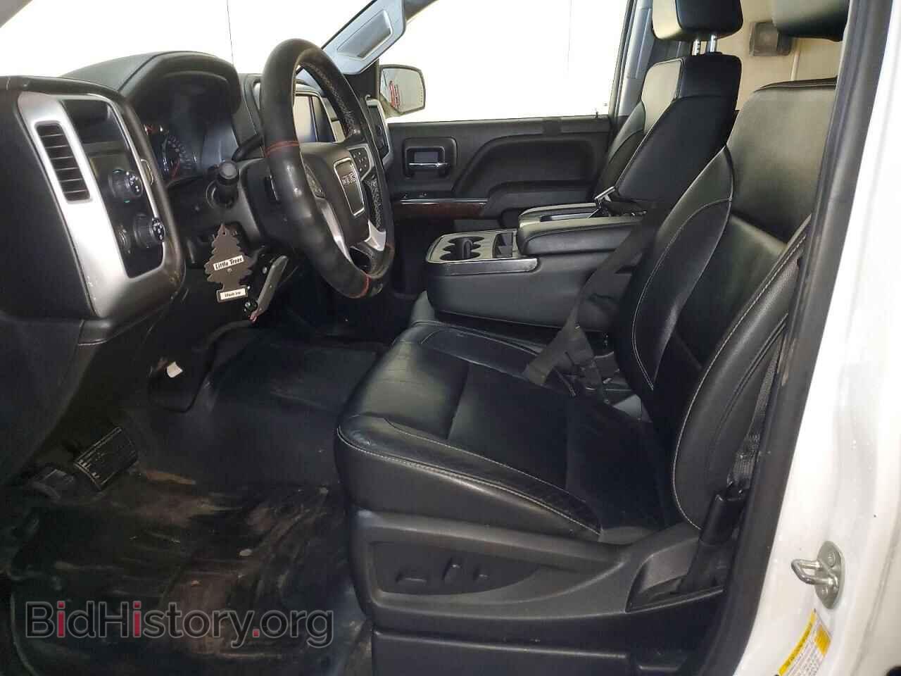 2018 GMC SIERRA - VIN: 1GTV2NEC4JZ217841 - Фото 7