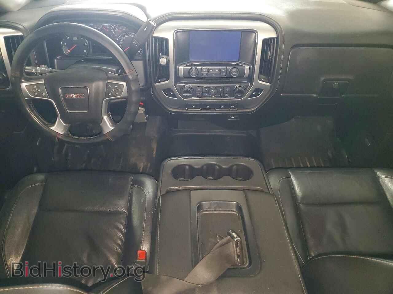 2018 GMC SIERRA - VIN: 1GTV2NEC4JZ217841 - Фото 8