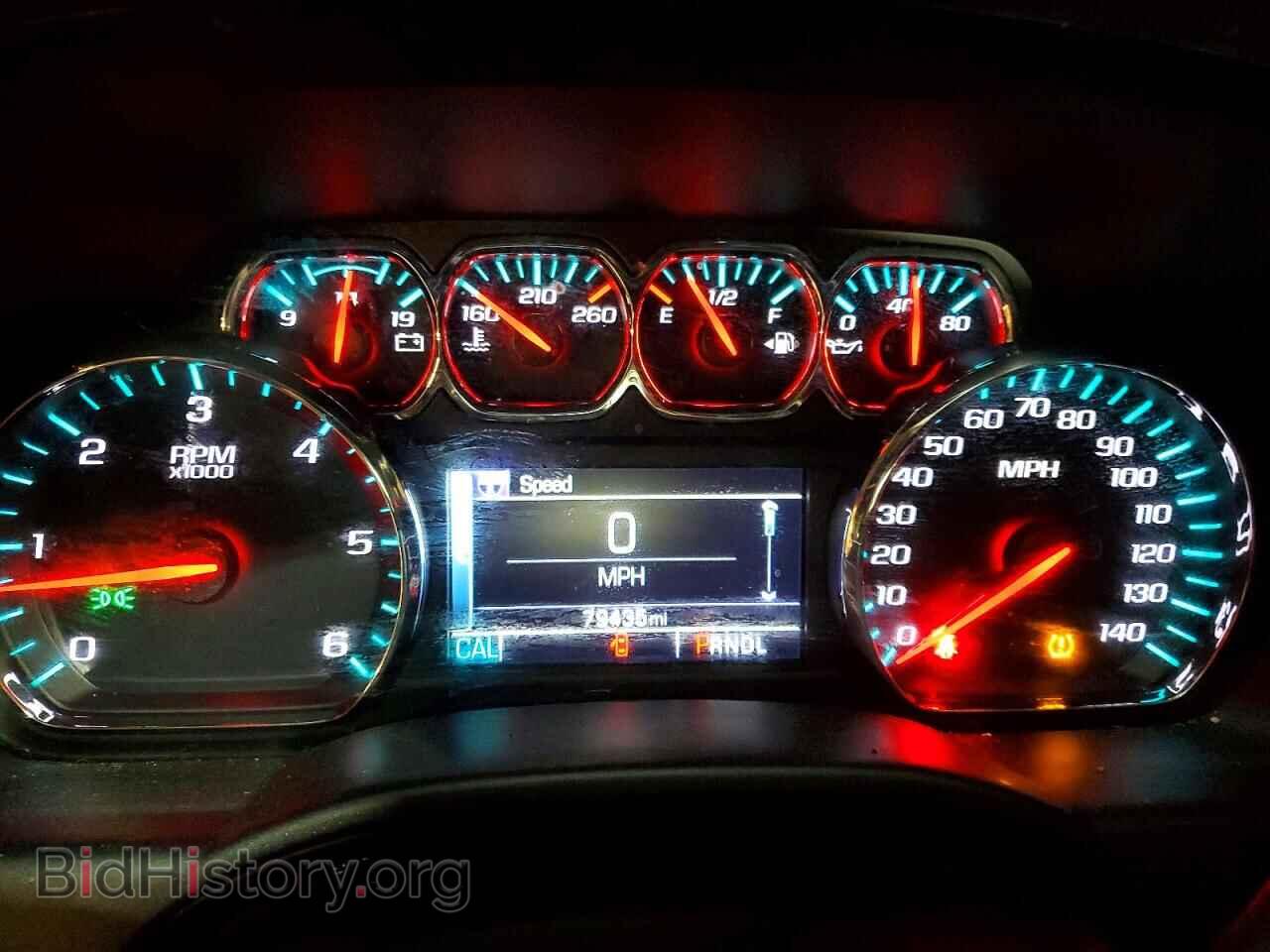 2018 GMC SIERRA - VIN: 1GTV2NEC4JZ217841 - Фото 9