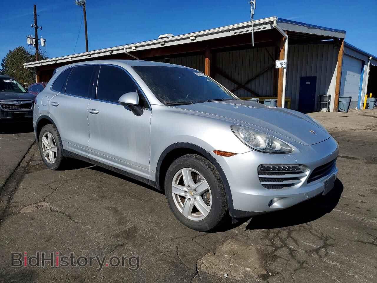 2013 PORSCHE CAYENNE - VIN: WP1AA2A27DLA05650 - Фото 4