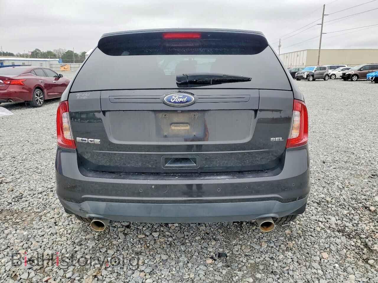 2013 FORD EDGE - VIN: 2FMDK3JC1DBB68994 - Фото 6