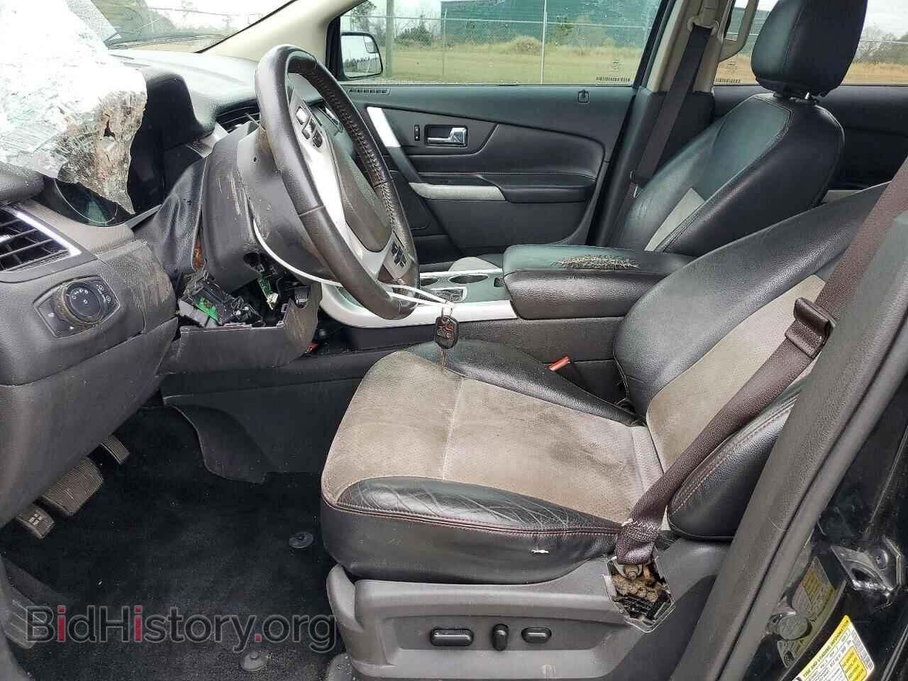 2013 FORD EDGE - VIN: 2FMDK3JC1DBB68994 - Фото 7