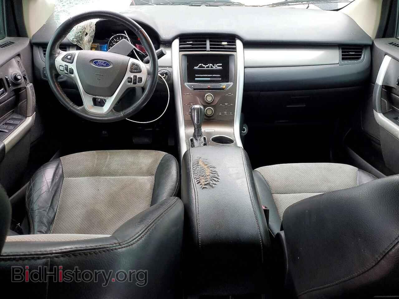 2013 FORD EDGE - VIN: 2FMDK3JC1DBB68994 - Фото 8