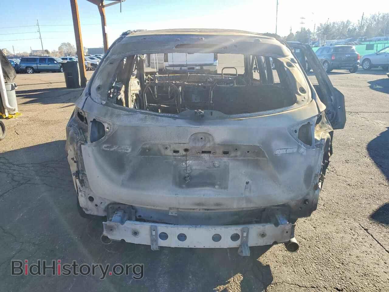 2015 MAZDA CX-5 - VIN: JM3KE2DY5F0488383 - Фото 6