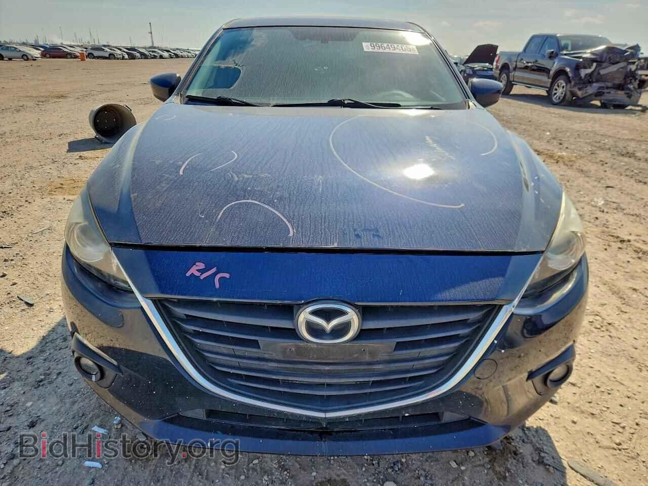2016 MAZDA 3 - VIN: JM1BM1W72G1285022 - Фото 5