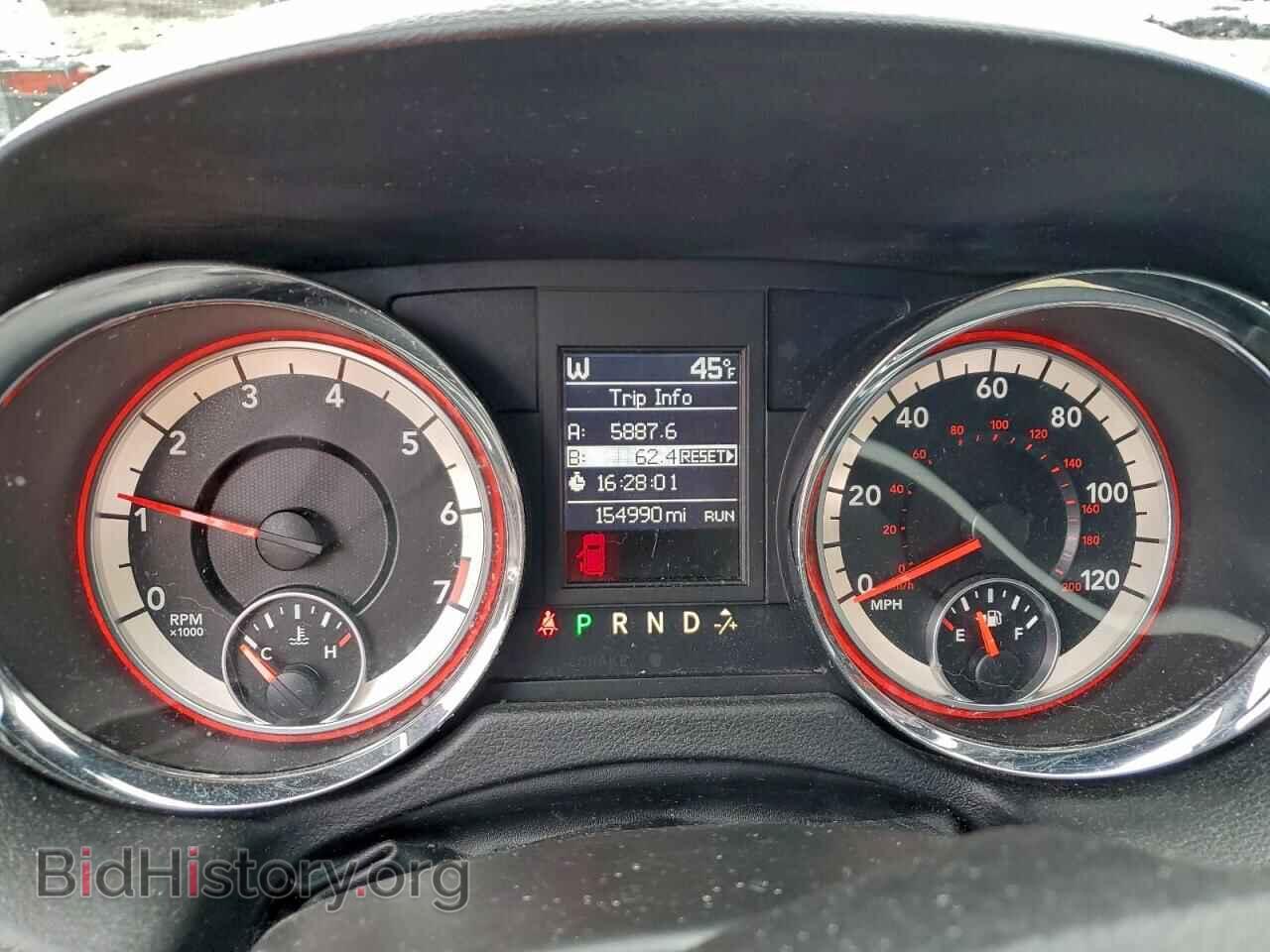 2017 DODGE CARAVAN - VIN: 2C4RDGEG0HR857706 - Фото 9