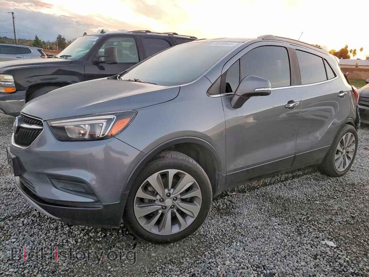 Фотография KL4CJASB6KB954543 - BUICK ENCORE 2019