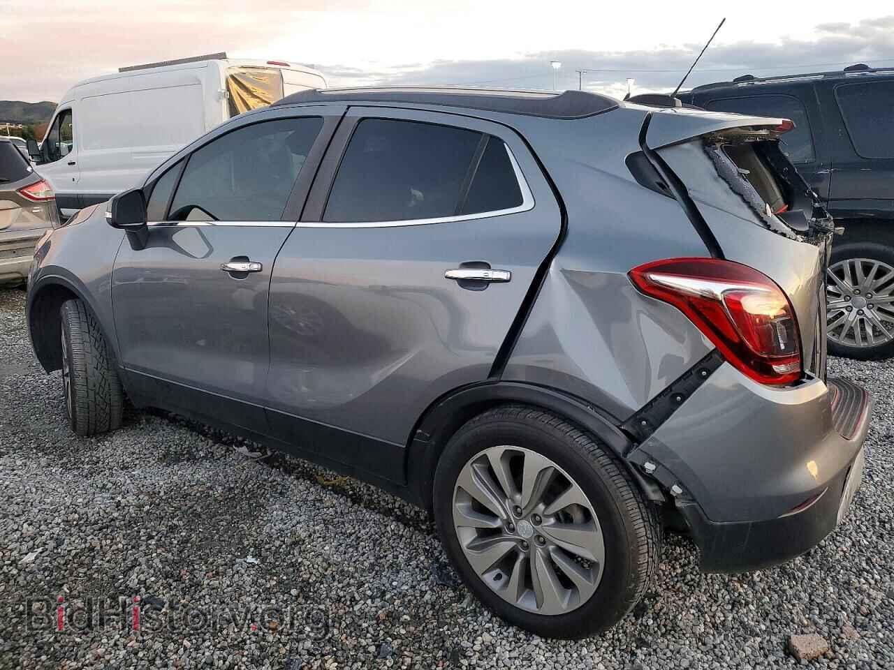 2019 BUICK ENCORE - VIN: KL4CJASB6KB954543 - Photo 2