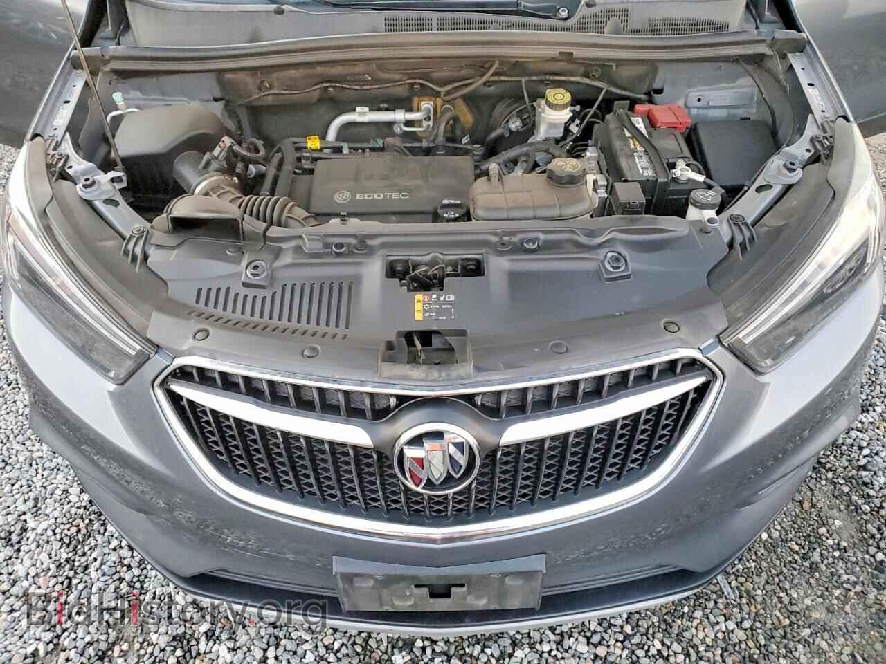 2019 BUICK ENCORE - VIN: KL4CJASB6KB954543 - Photo 12