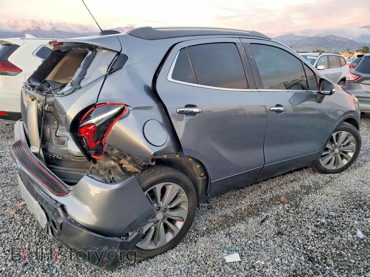 2019 BUICK ENCORE - VIN: KL4CJASB6KB954543 - Photo 3