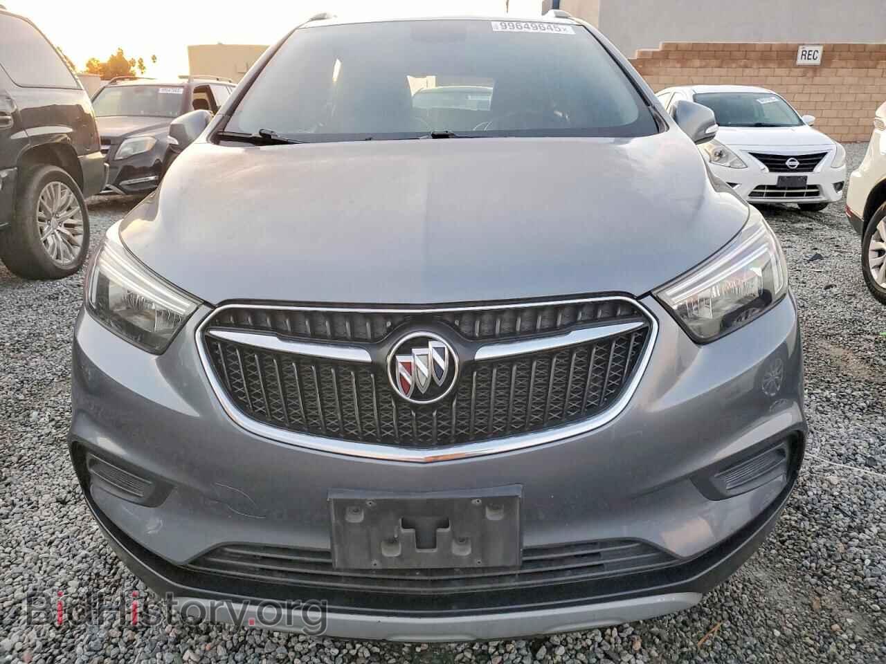 2019 BUICK ENCORE - VIN: KL4CJASB6KB954543 - Photo 5