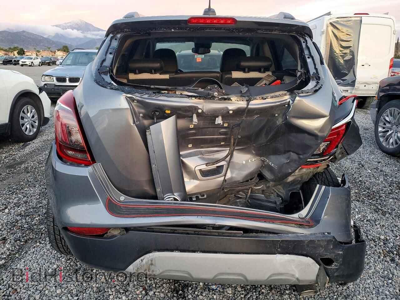 2019 BUICK ENCORE - VIN: KL4CJASB6KB954543 - Photo 6