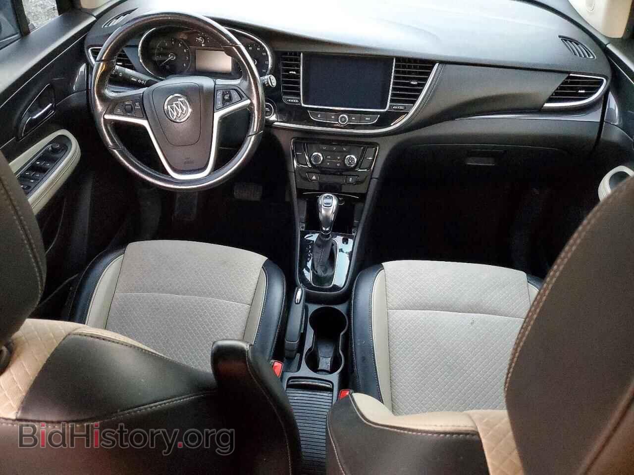 2019 BUICK ENCORE - VIN: KL4CJASB6KB954543 - Photo 8