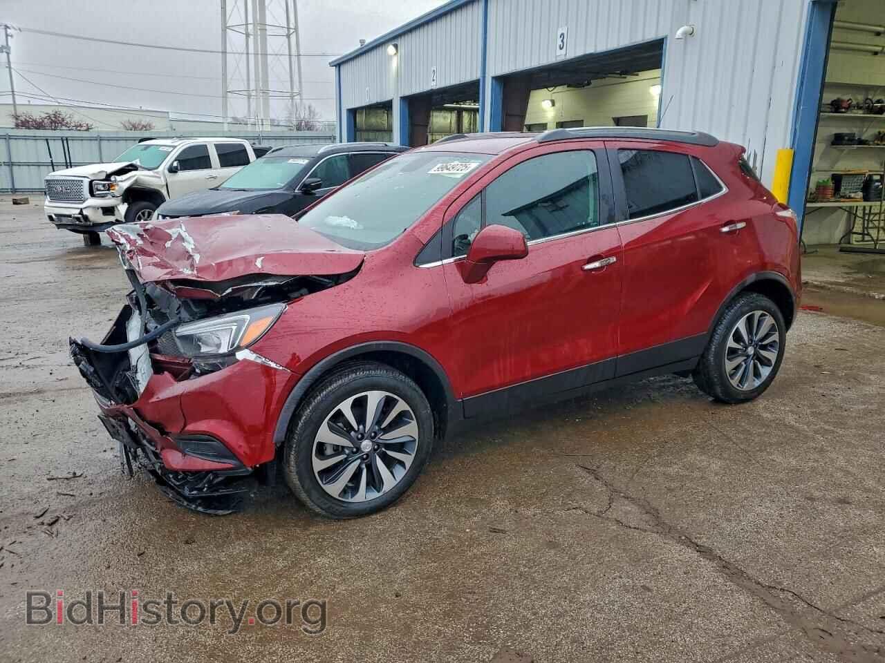 Фотография KL4CJESM7NB508964 - BUICK ENCORE 2022