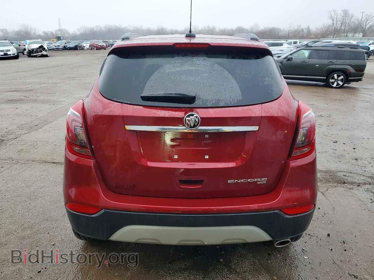 2022 BUICK ENCORE - VIN: KL4CJESM7NB508964 - Фото 6