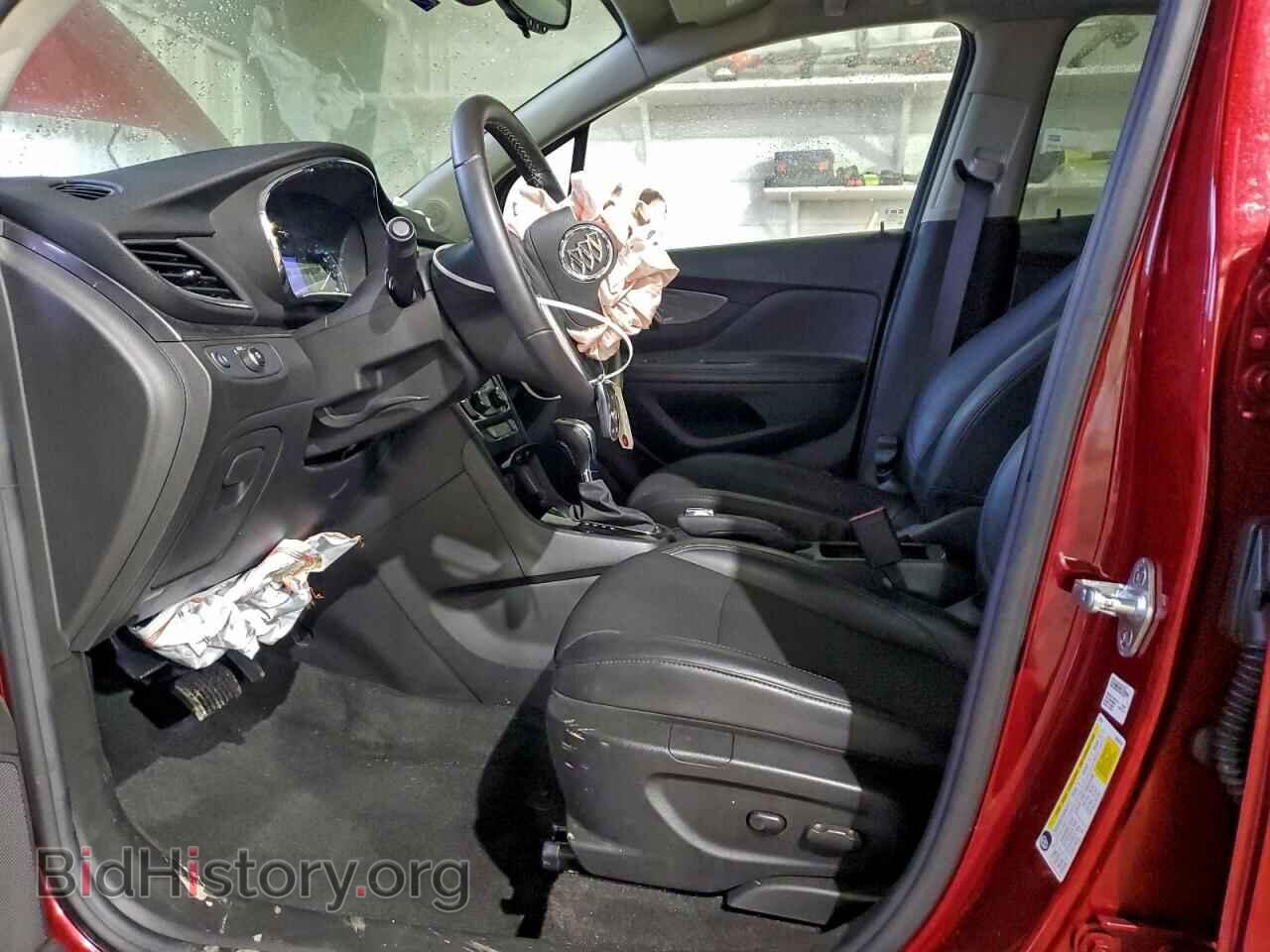 2022 BUICK ENCORE - VIN: KL4CJESM7NB508964 - Фото 7