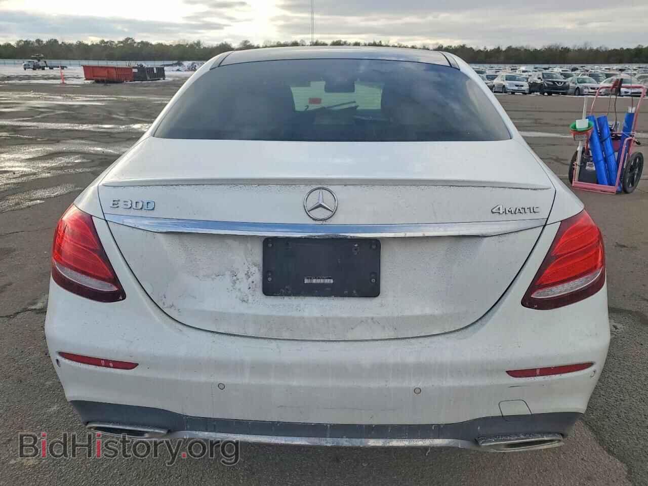 2017 MERCEDES-BENZ E-CLASS - VIN: WDDZF4KB6HA104886 - Фото 6
