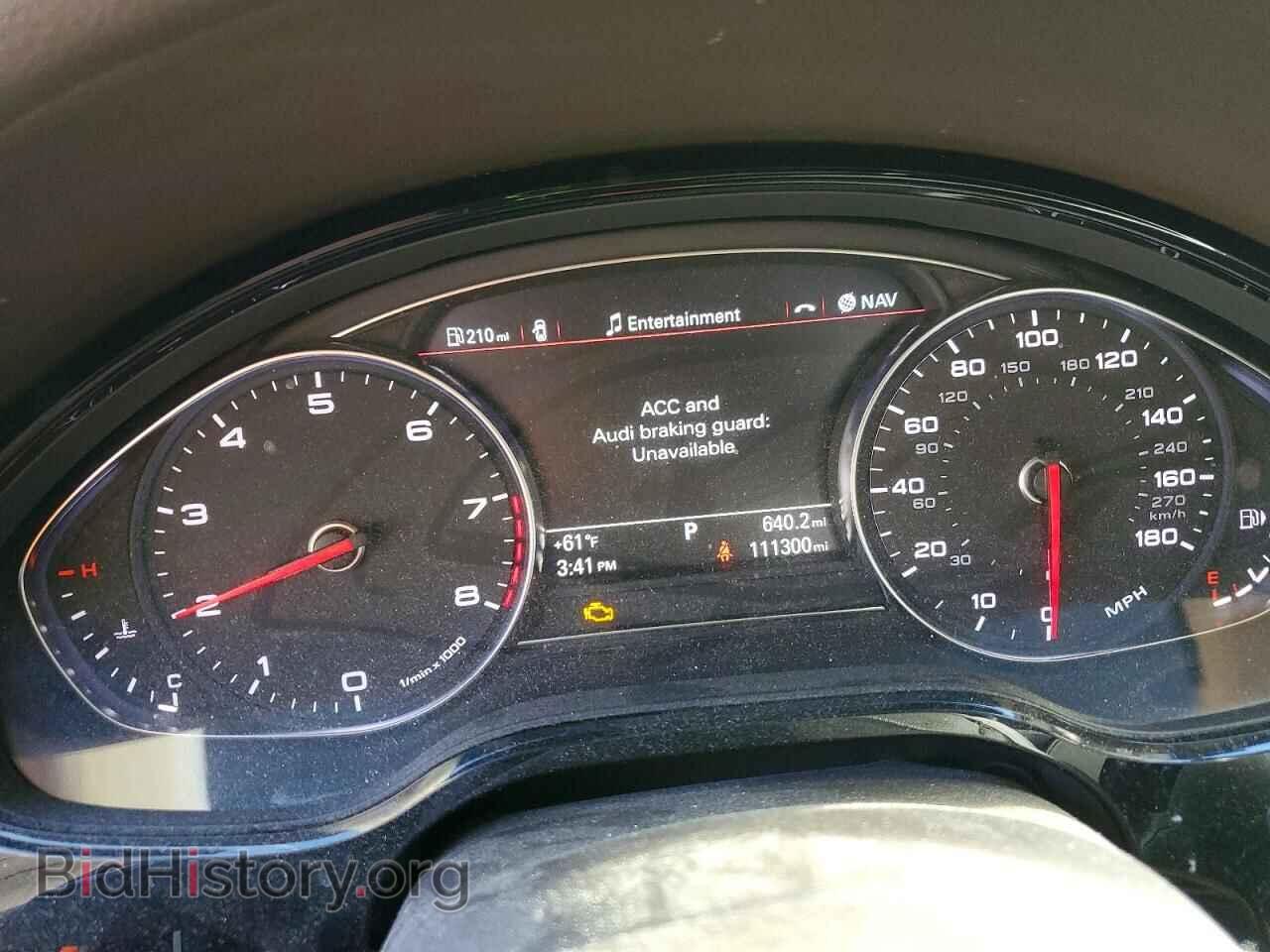 2012 AUDI A8 - VIN: WAURVAFD9CN020468 - Фото 9