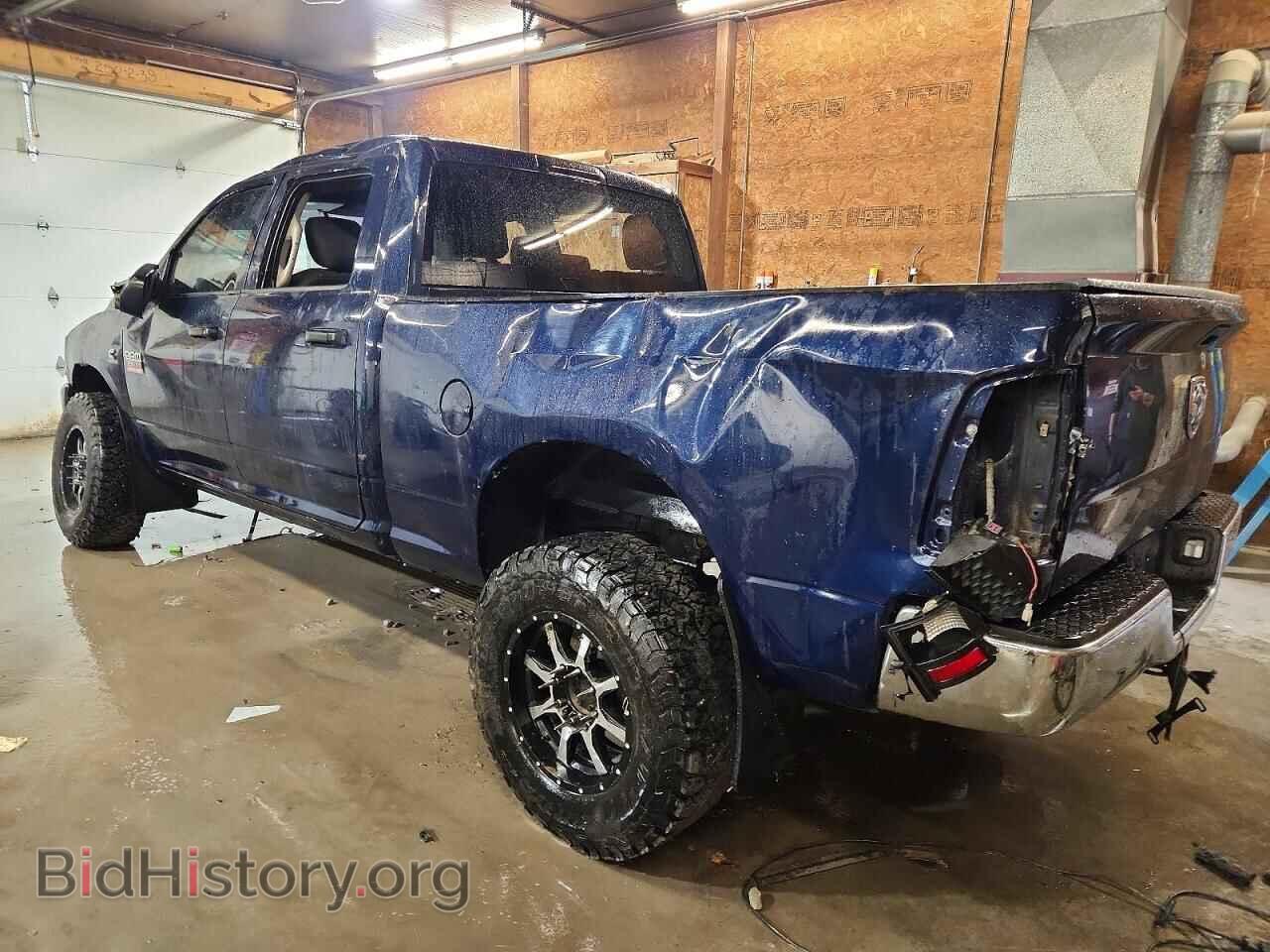2012 DODGE RAM 2500 - VIN: 3C6UD5CL1CG225611 - Фото 2