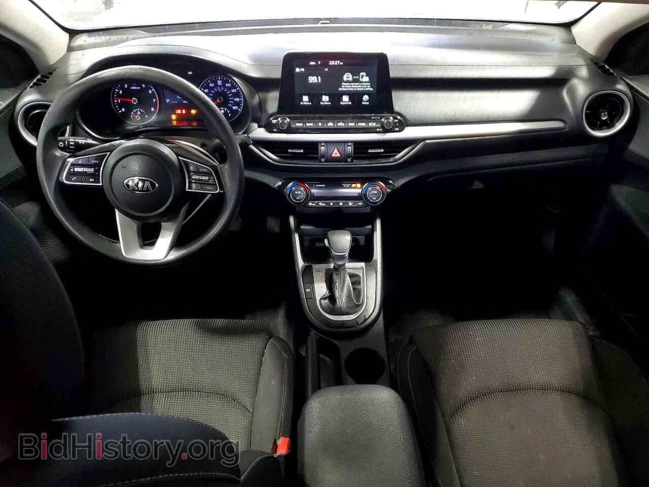 2019 KIA FORTE - VIN: 3KPF24AD4KE071788 - Фото 8