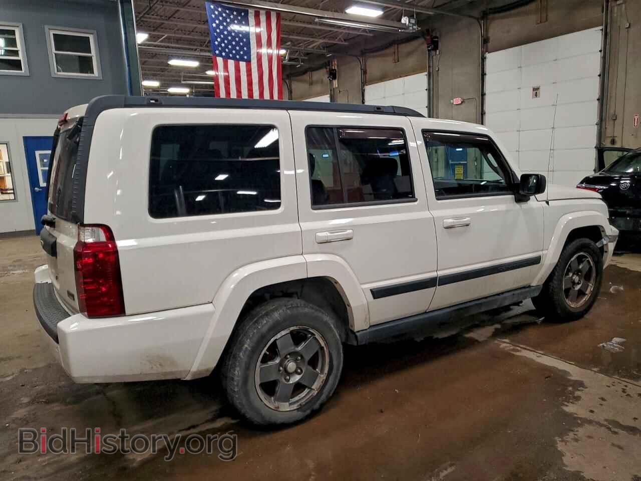 2007 JEEP COMMANDER - VIN: 1J8HG48PX7C653475 - Photo 3