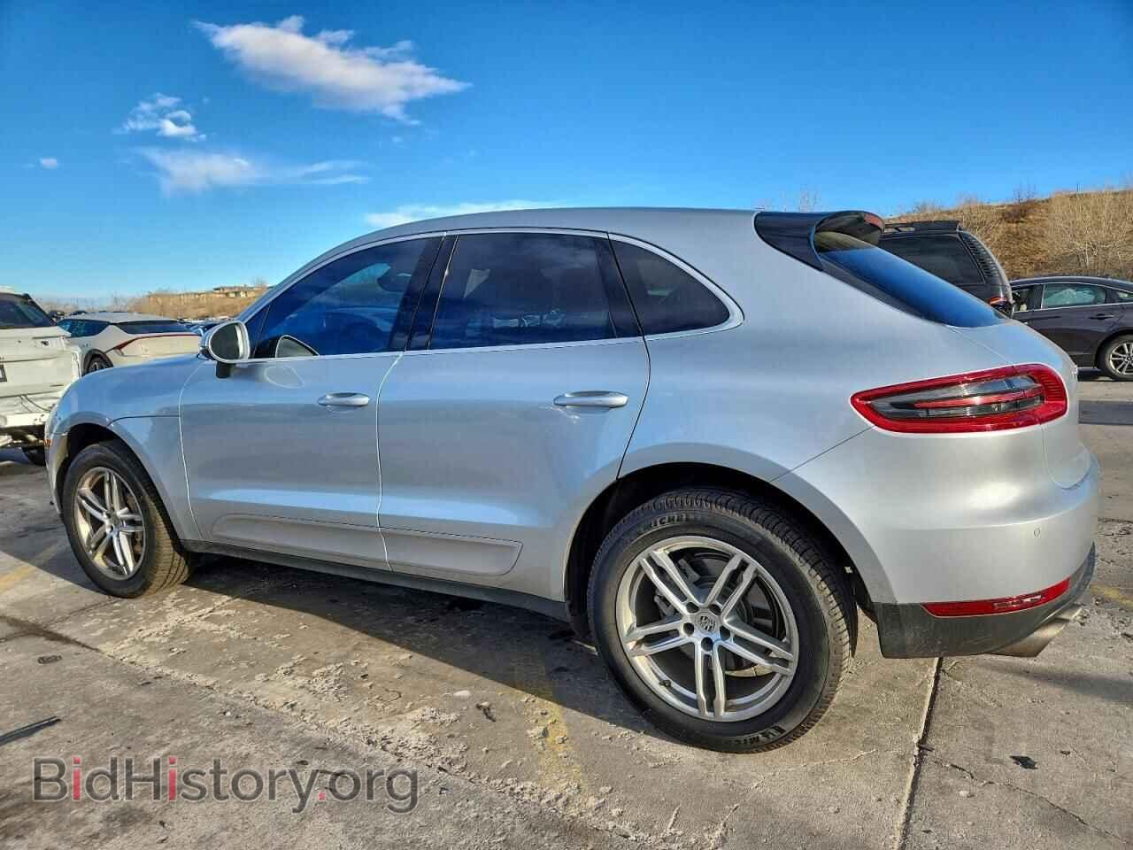 2015 PORSCHE MACAN - VIN: WP1AB2A55FLB44508 - Photo 2