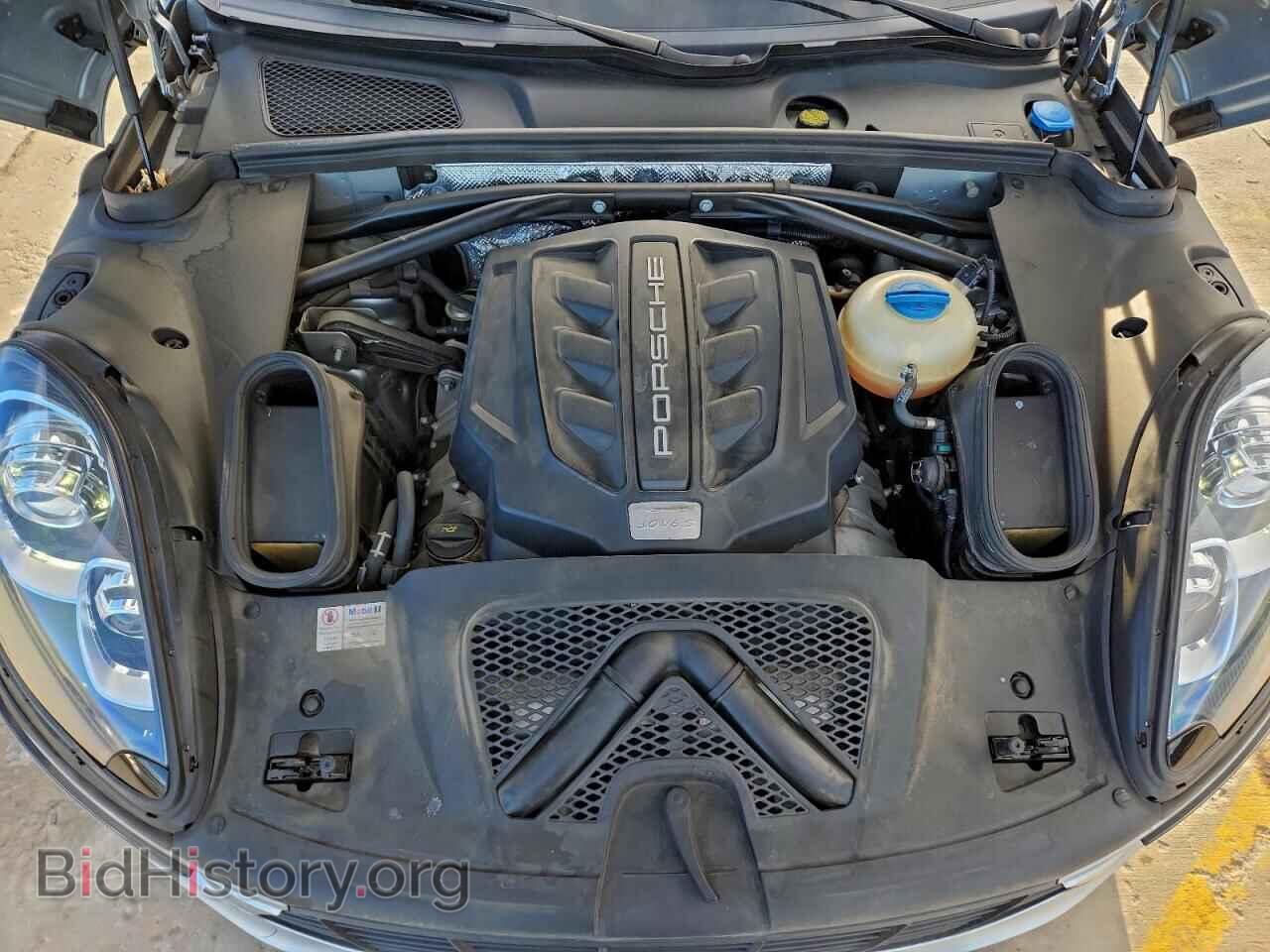 2015 PORSCHE MACAN - VIN: WP1AB2A55FLB44508 - Photo 12