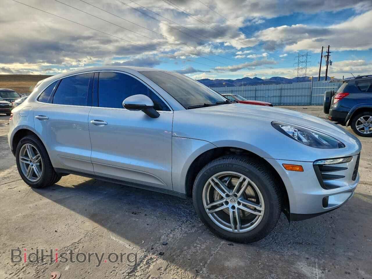 2015 PORSCHE MACAN - VIN: WP1AB2A55FLB44508 - Photo 4