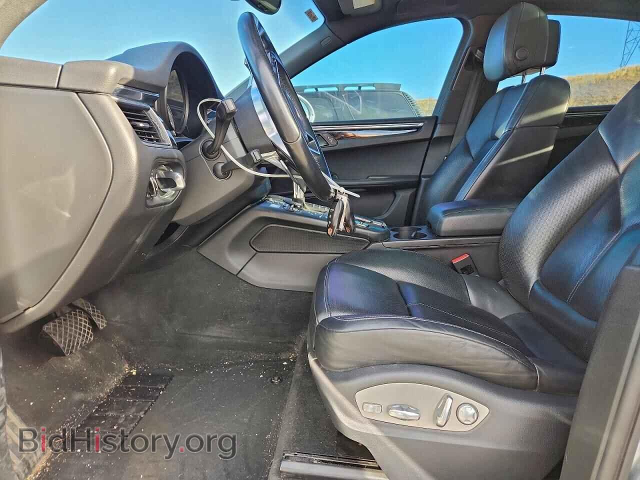 2015 PORSCHE MACAN - VIN: WP1AB2A55FLB44508 - Photo 7