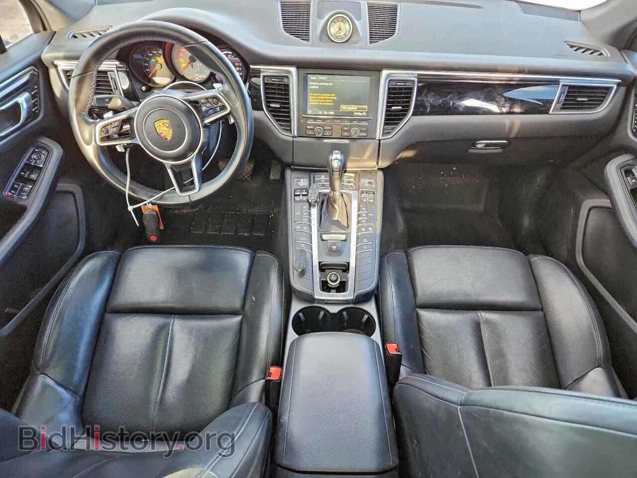 2015 PORSCHE MACAN - VIN: WP1AB2A55FLB44508 - Photo 8