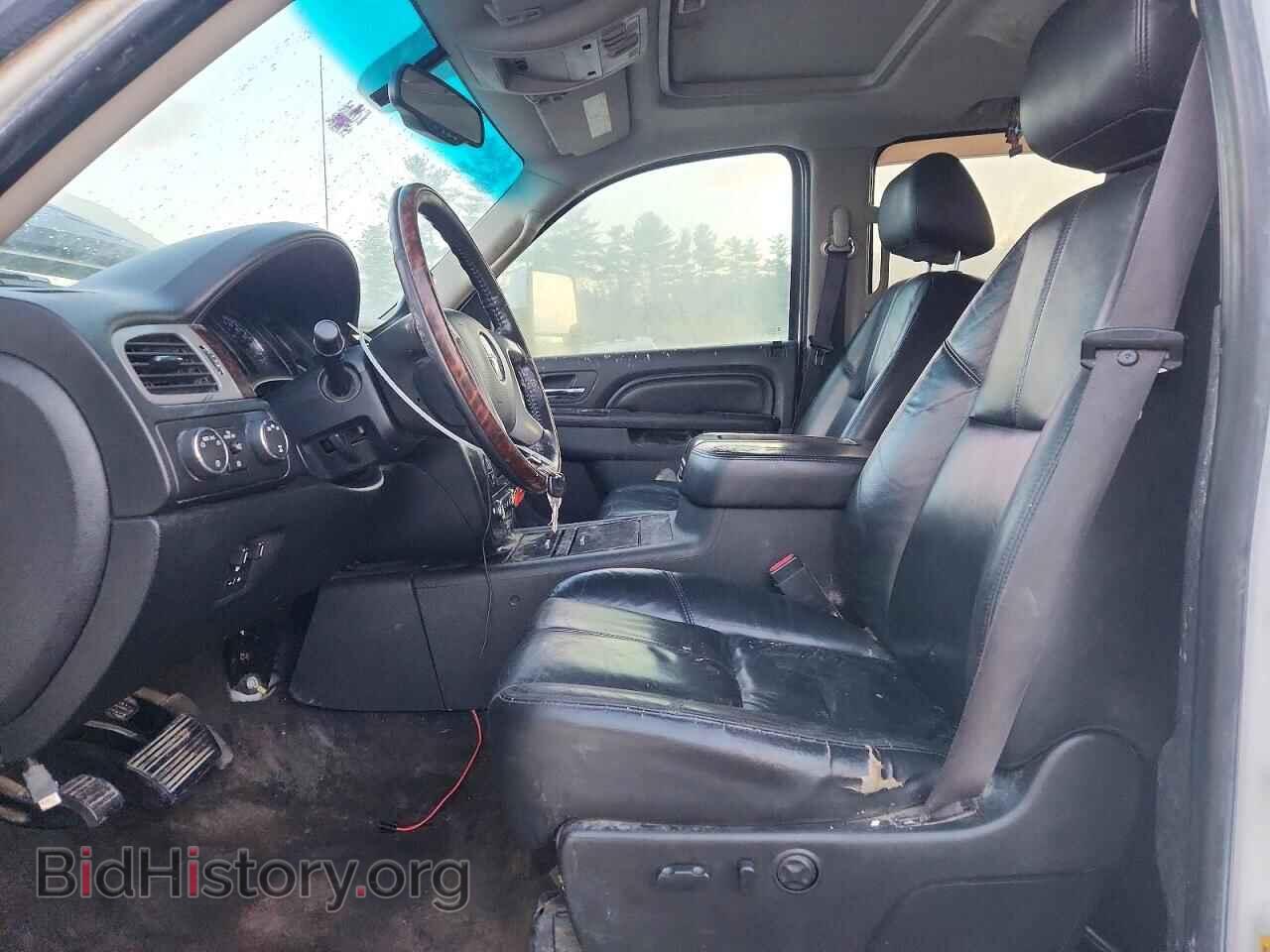 2011 GMC SIERRA - VIN: 1GT426C83BF211211 - Фото 7