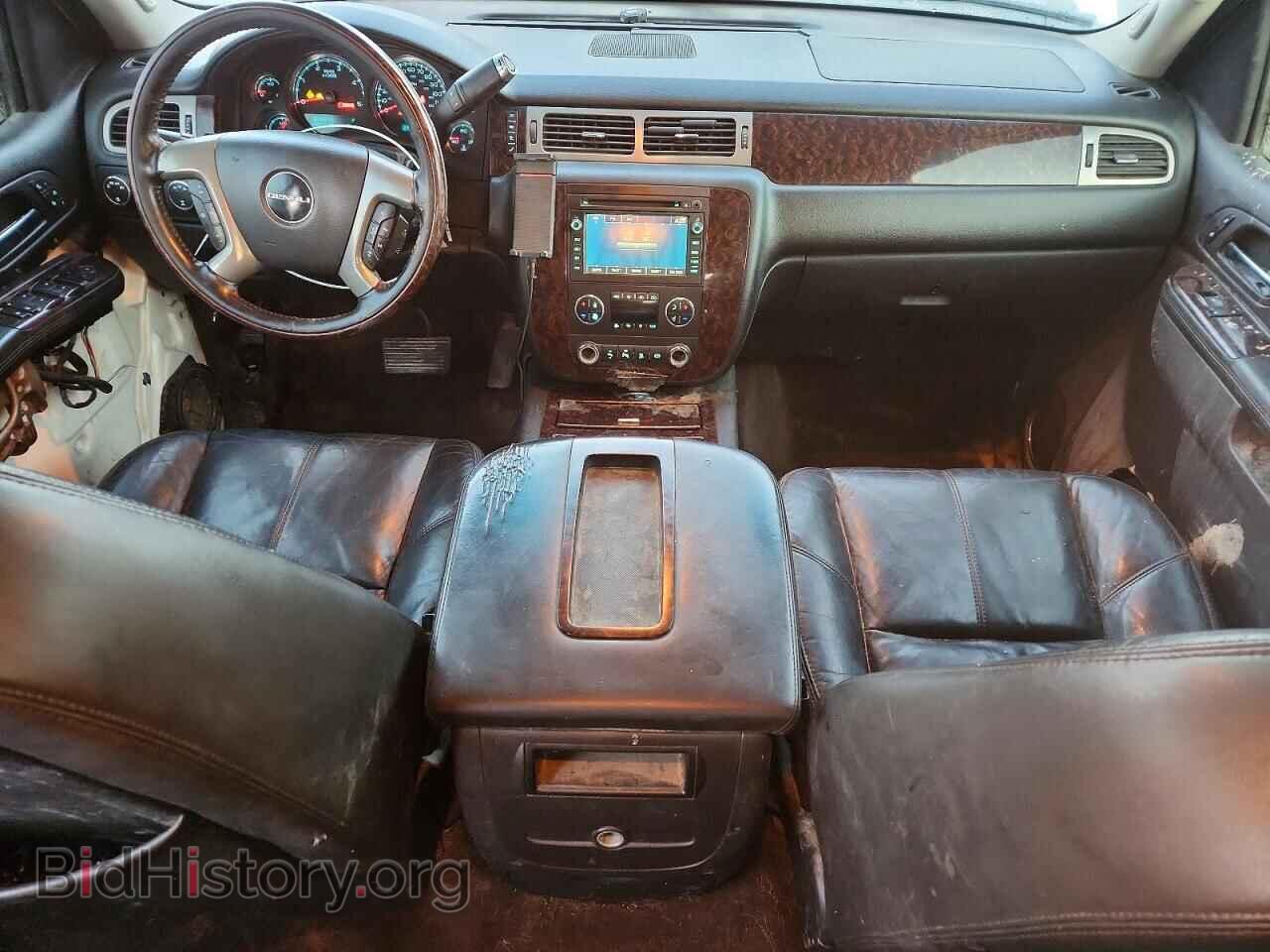 2011 GMC SIERRA - VIN: 1GT426C83BF211211 - Фото 8
