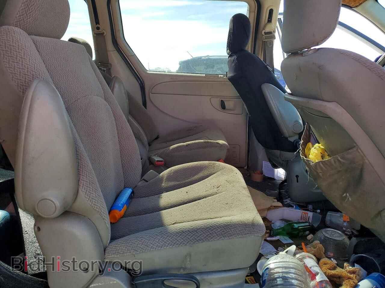 2006 DODGE CARAVAN - VIN: 1D4GP45R06B743394 - Фото 11