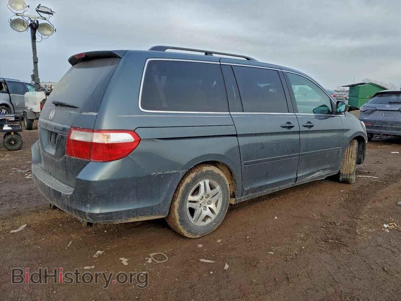 2006 HONDA All Models - VIN: 5FNRL38656B404186 - Фото 3
