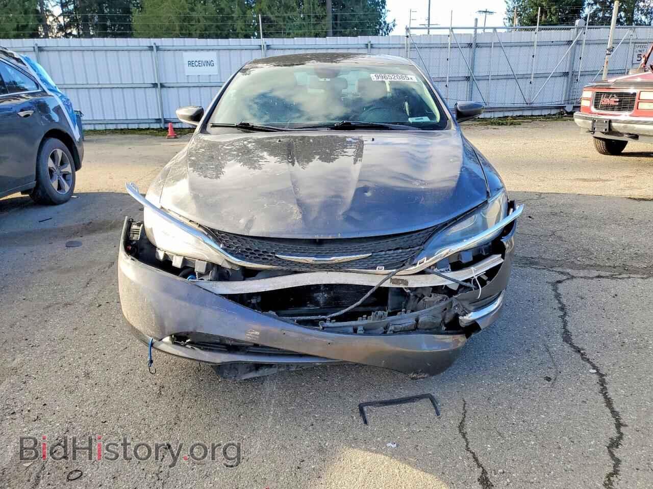 2015 CHRYSLER 200 - VIN: 1C3CCCABXFN619341 - Фото 5
