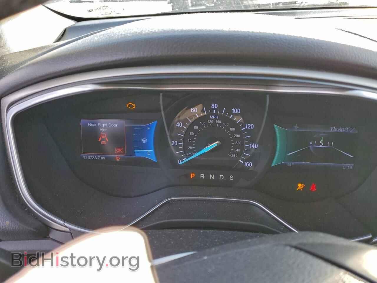 2013 FORD FUSION - VIN: 3FA6P0HR1DR154964 - Фото 9