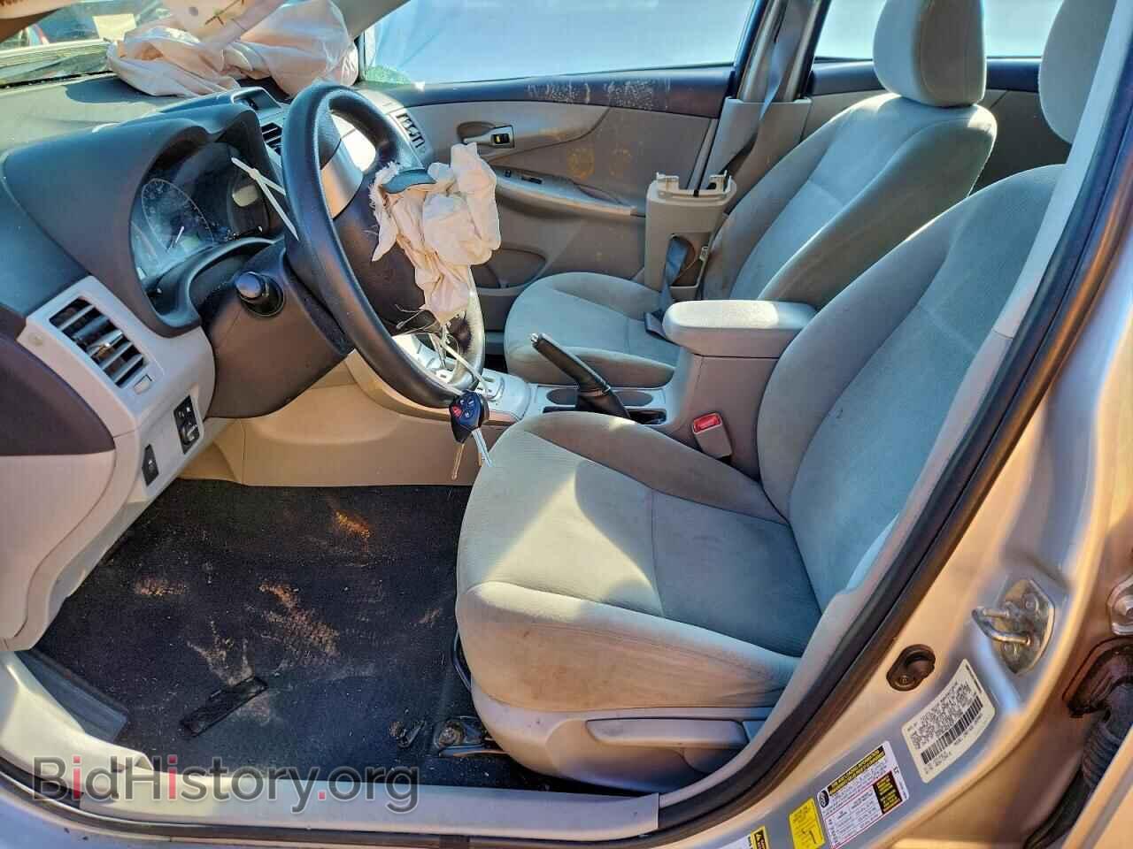 2013 TOYOTA COROLLA - VIN: 5YFBU4EE4DP117200 - Фото 7
