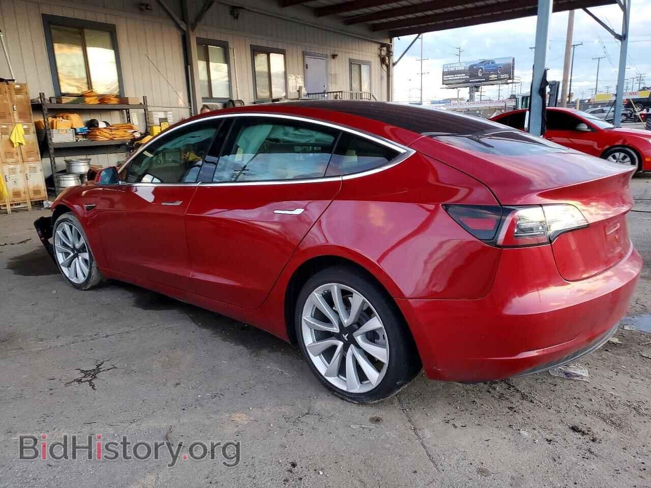 2018 TESLA MODEL 3 - VIN: 5YJ3E1EB2JF147535 - Photo 2