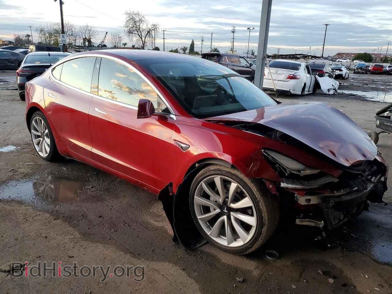 2018 TESLA MODEL 3 - VIN: 5YJ3E1EB2JF147535 - Photo 4
