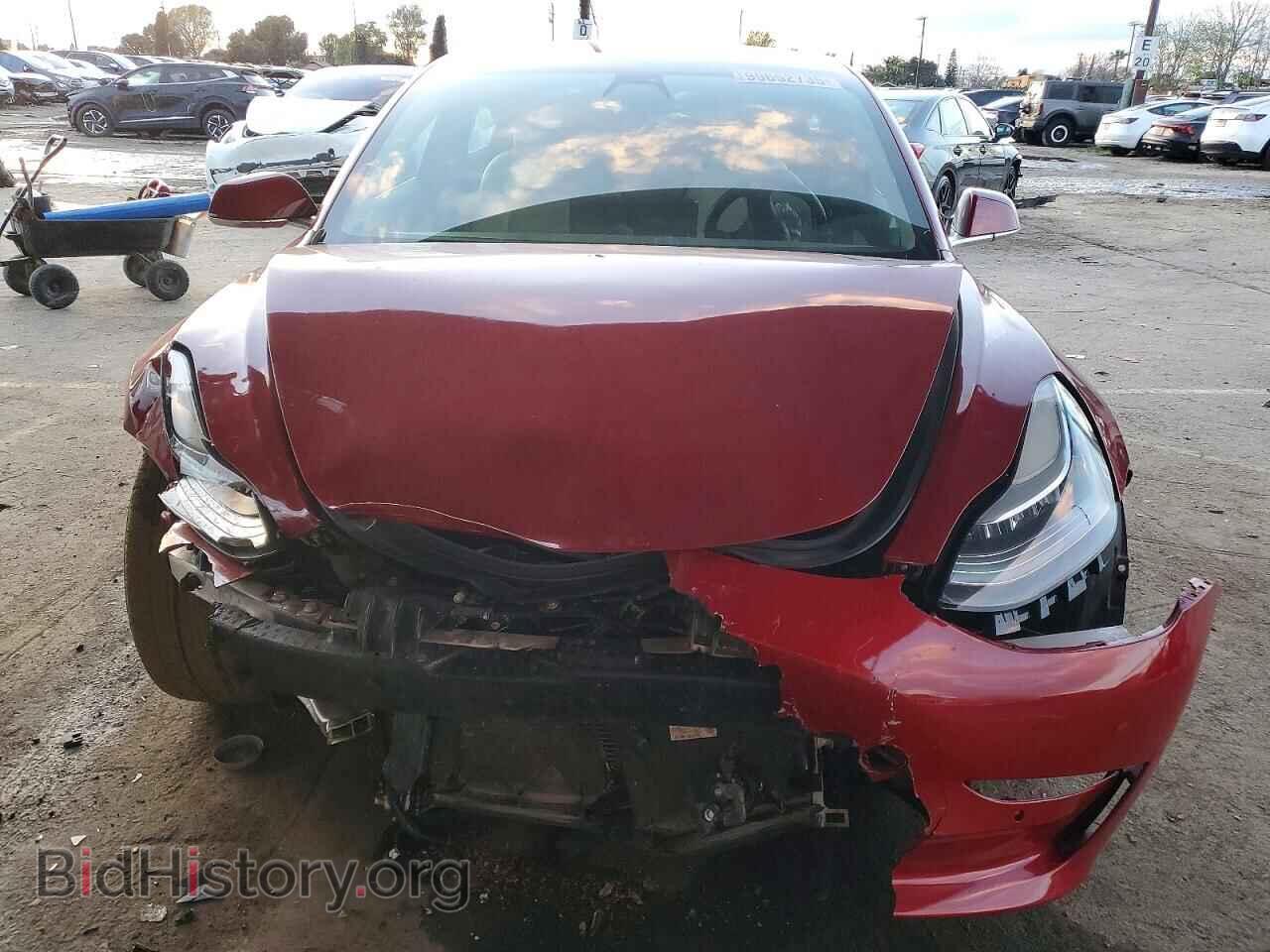 2018 TESLA MODEL 3 - VIN: 5YJ3E1EB2JF147535 - Photo 5