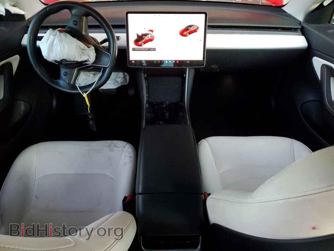 2018 TESLA MODEL 3 - VIN: 5YJ3E1EB2JF147535 - Photo 8