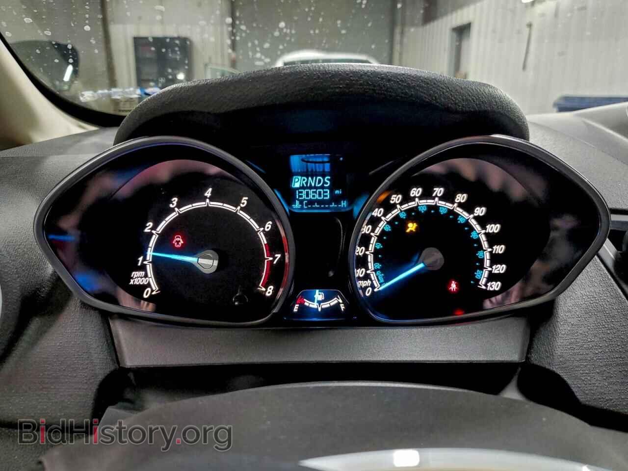 2015 FORD FIESTA - VIN: 3FADP4EJ5FM141213 - Фото 9